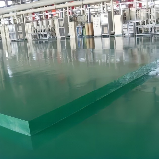 任丘防腐蚀地坪,环氧玻纤地坪，玻纤工业地坪，环氧玻纤布地坪,乙烯基玻纤布地坪产品图2
