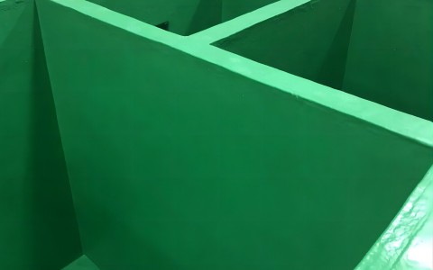 任丘防腐水池，水池防腐防渗怎么做，防腐水池施工厂家