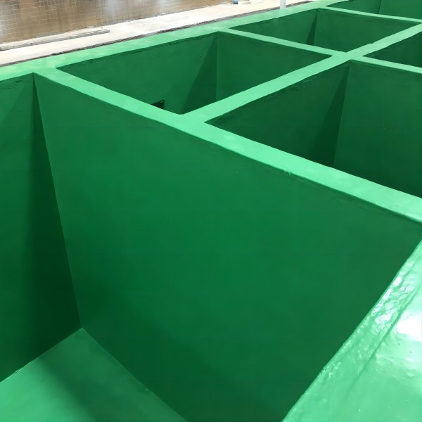 任丘防腐水池，水池防腐防渗怎么做，防腐水池施工厂家